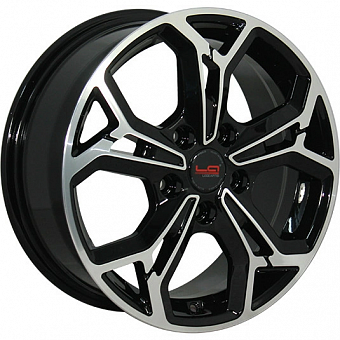 ���� ����� LegeArtis Concept A535 Audi 10x21 5x112 ET20 DIA66.6 BKF Audi